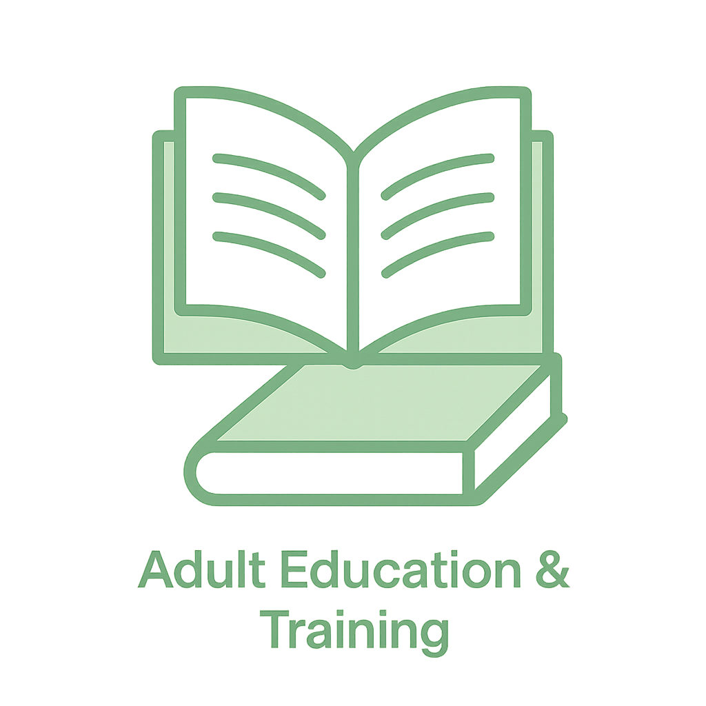 Adult Education & Training